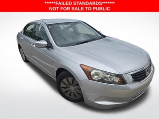 2008 Honda Accord LX 2.4