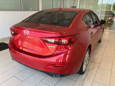 2015 Mazda Mazda3 s Grand Touring