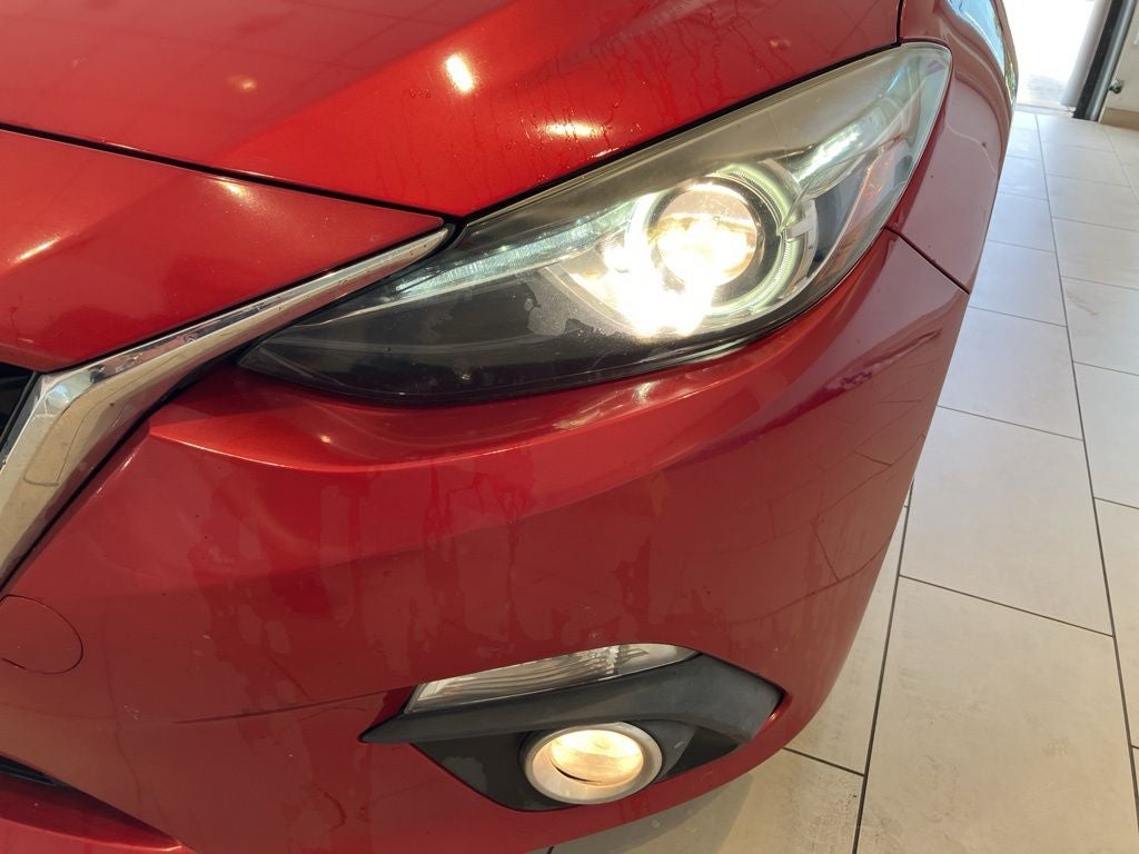 2015 Mazda Mazda3 s Grand Touring