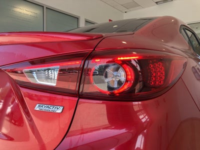 2015 Mazda Mazda3 s Grand Touring