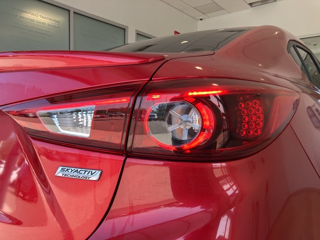2015 Mazda Mazda3 s Grand Touring