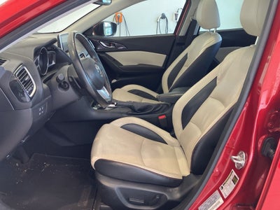 2015 Mazda Mazda3 s Grand Touring