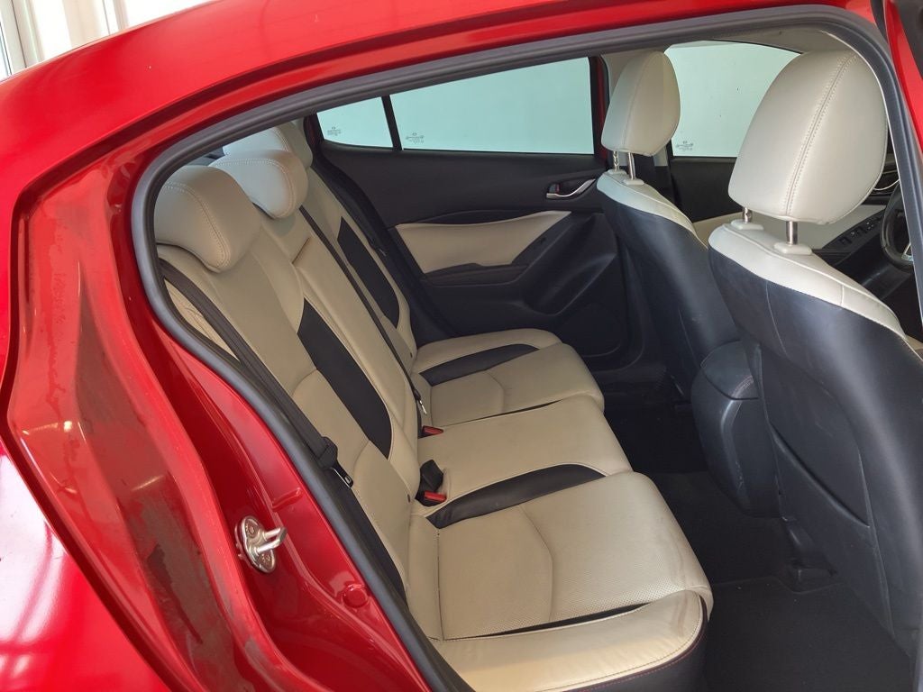 2015 Mazda Mazda3 s Grand Touring