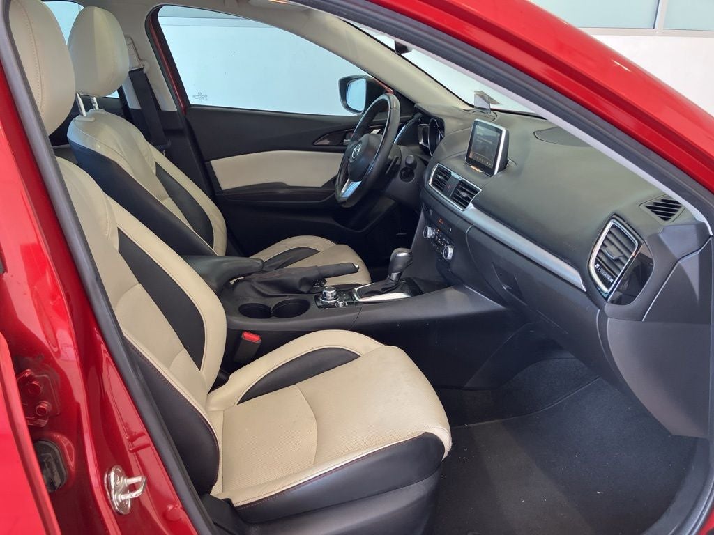 2015 Mazda Mazda3 s Grand Touring