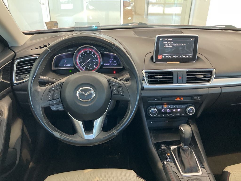 2015 Mazda Mazda3 s Grand Touring