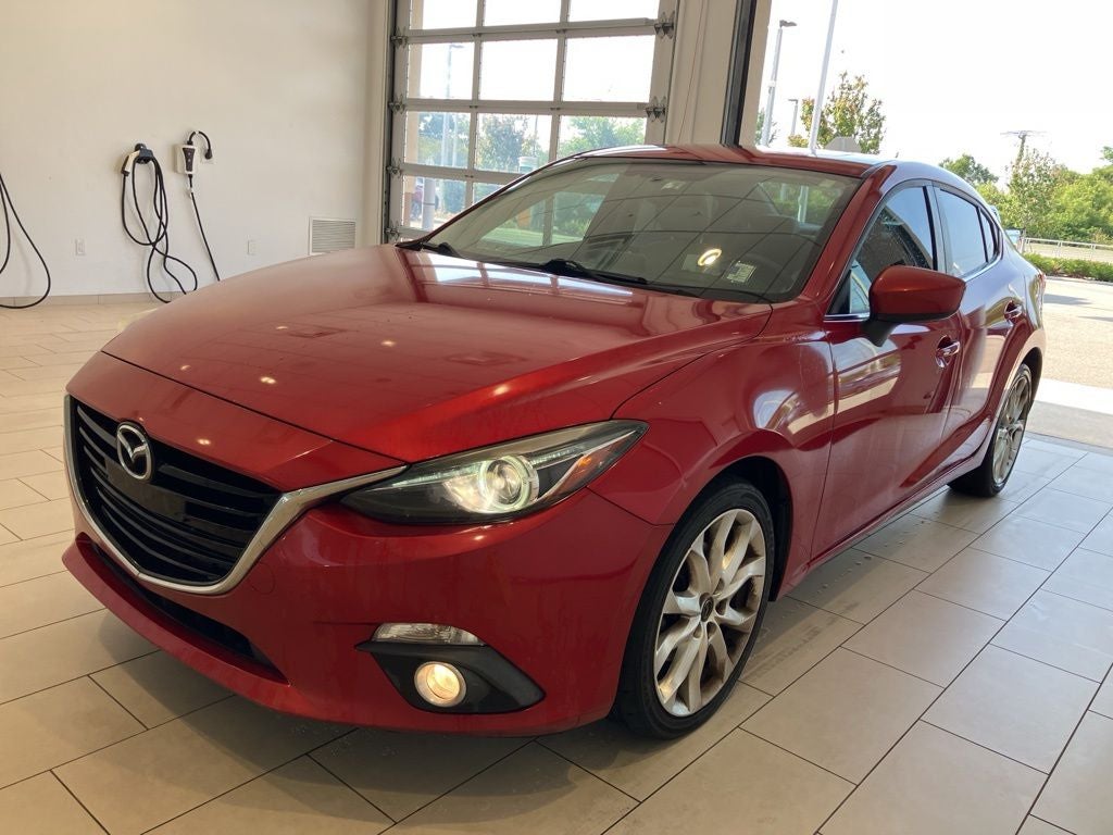 2015 Mazda Mazda3 s Grand Touring