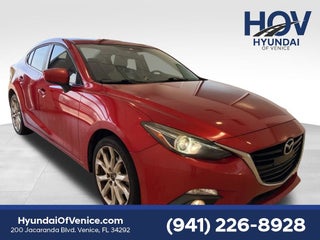 2015 Mazda Mazda3 s Grand Touring