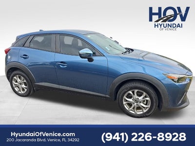 2019 Mazda Mazda CX-3 Sport