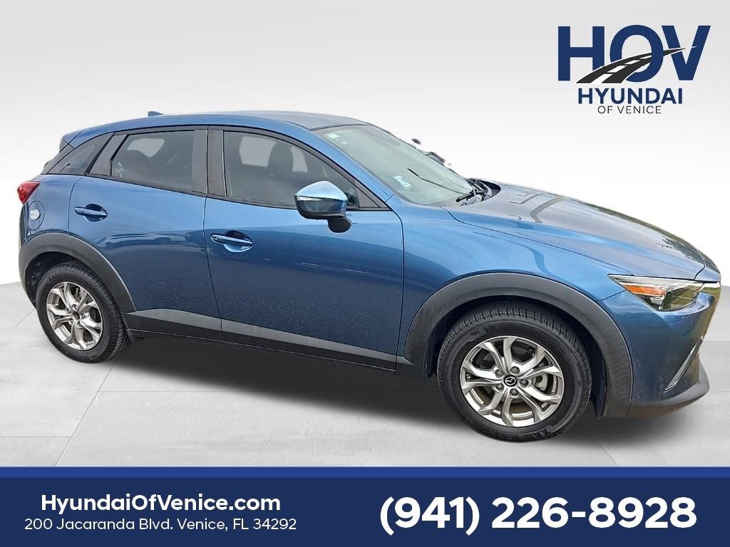 2019 Mazda Mazda CX-3 Sport