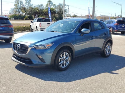 2019 Mazda Mazda CX-3 Sport