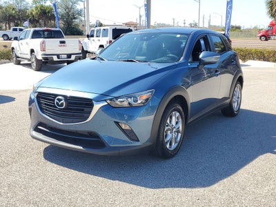 2019 Mazda Mazda CX-3 Sport