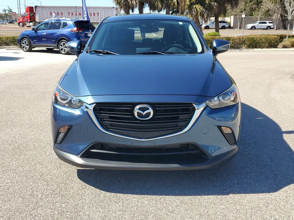 2019 Mazda Mazda CX-3 Sport