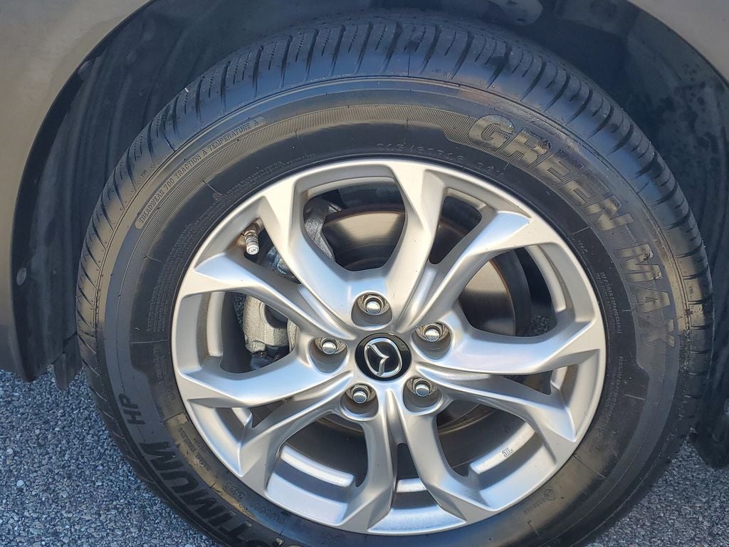 2019 Mazda Mazda CX-3 Sport