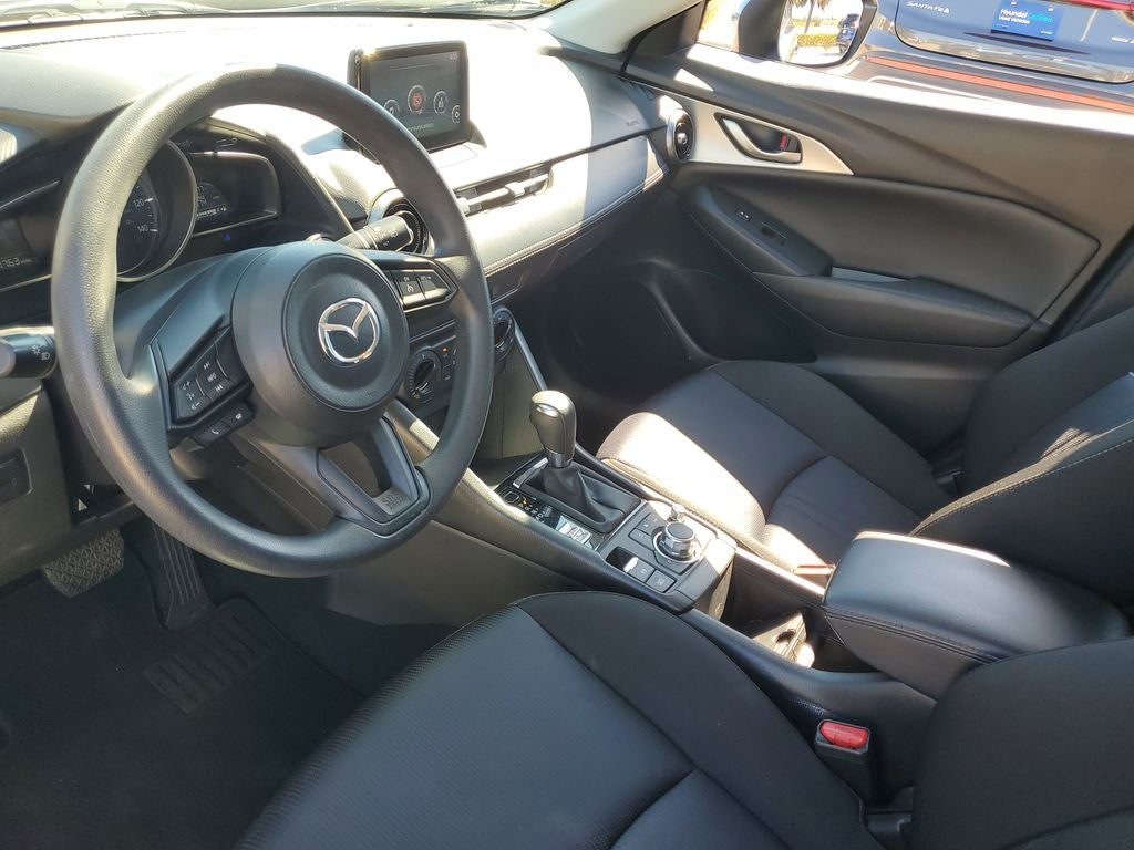 2019 Mazda Mazda CX-3 Sport