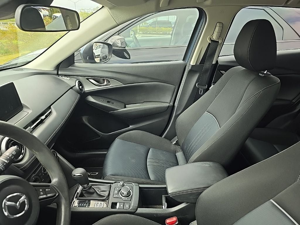 2019 Mazda Mazda CX-3 Sport