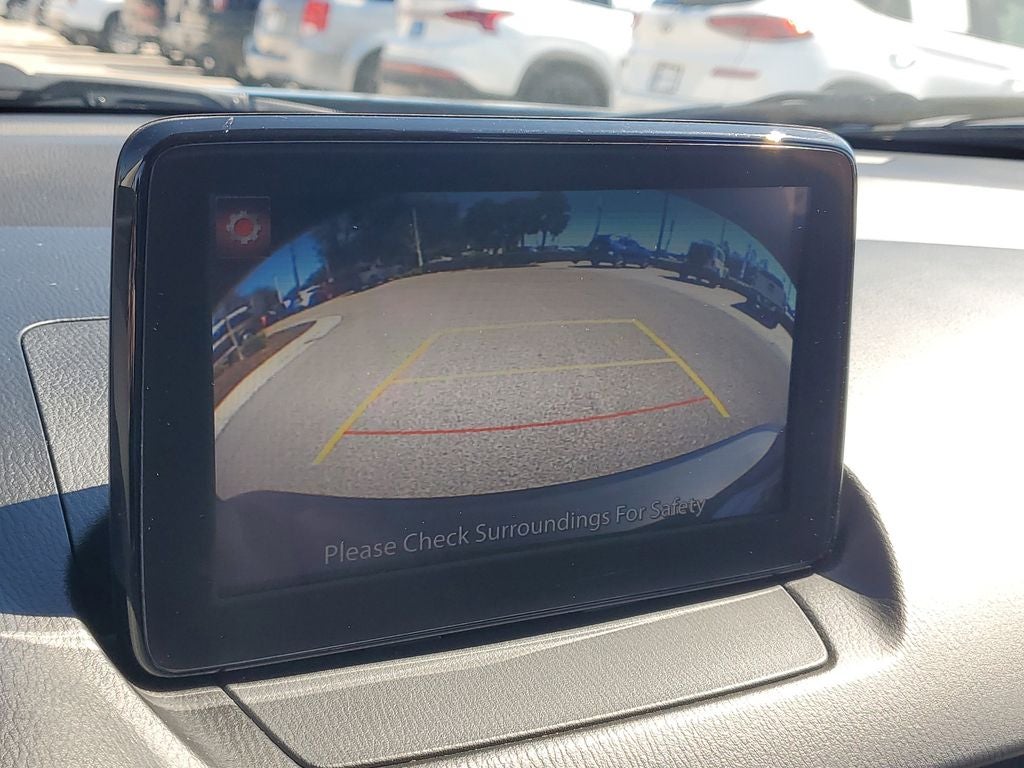 2019 Mazda Mazda CX-3 Sport