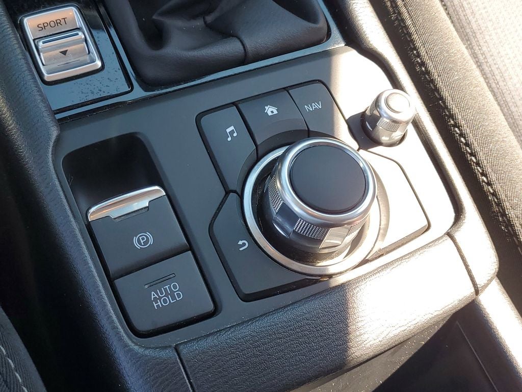 2019 Mazda Mazda CX-3 Sport