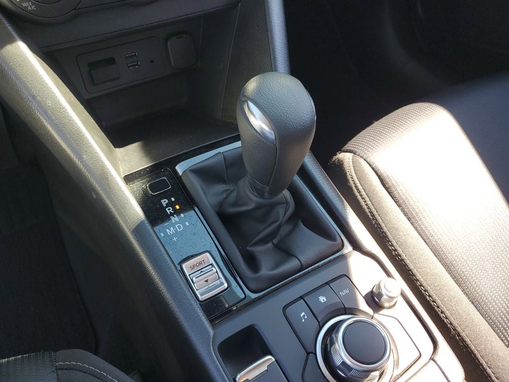 2019 Mazda Mazda CX-3 Sport