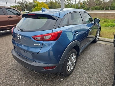 2019 Mazda Mazda CX-3 Sport