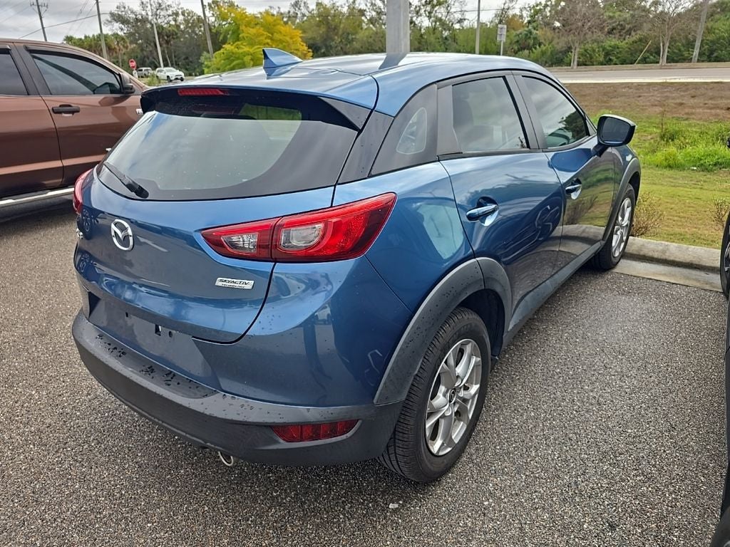 2019 Mazda Mazda CX-3 Sport
