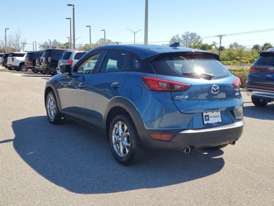 2019 Mazda Mazda CX-3 Sport
