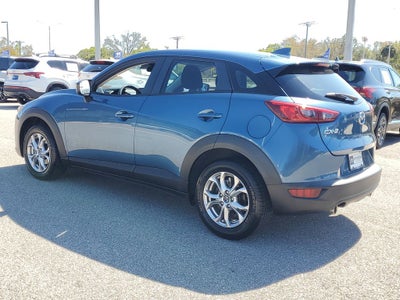 2019 Mazda Mazda CX-3 Sport