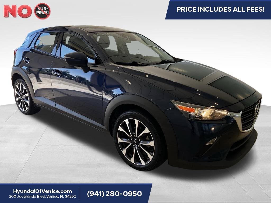 2019 Mazda CX-3