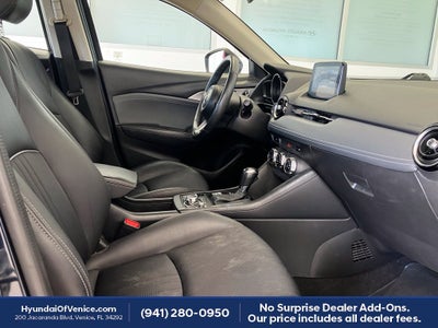 2019 Mazda Mazda CX-3 Touring