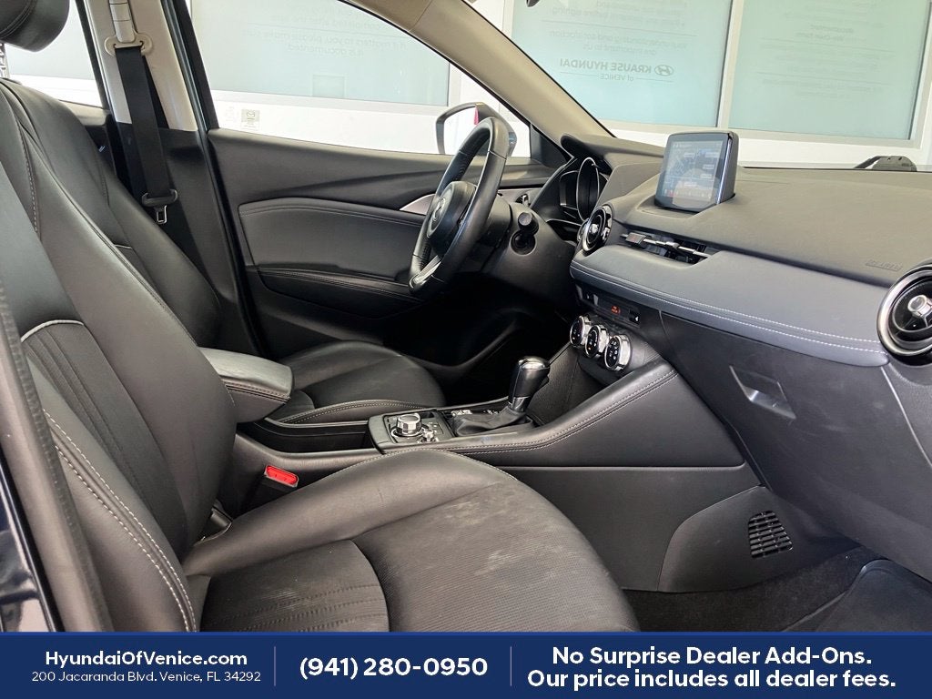 2019 Mazda Mazda CX-3 Touring