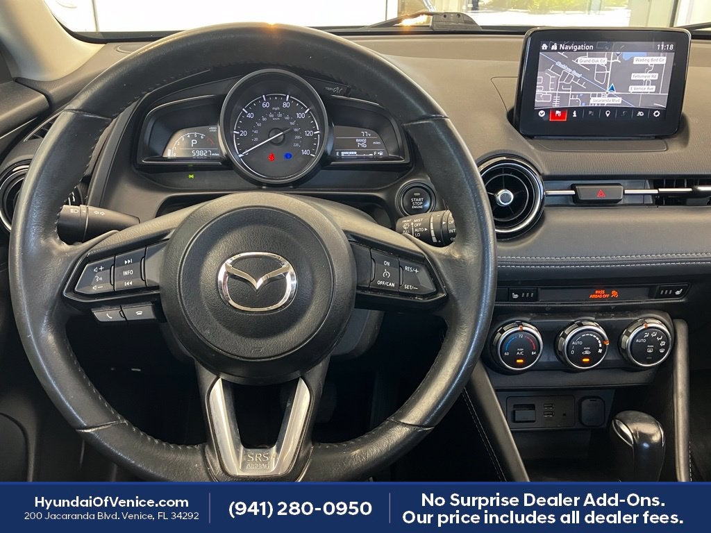 2019 Mazda Mazda CX-3 Touring