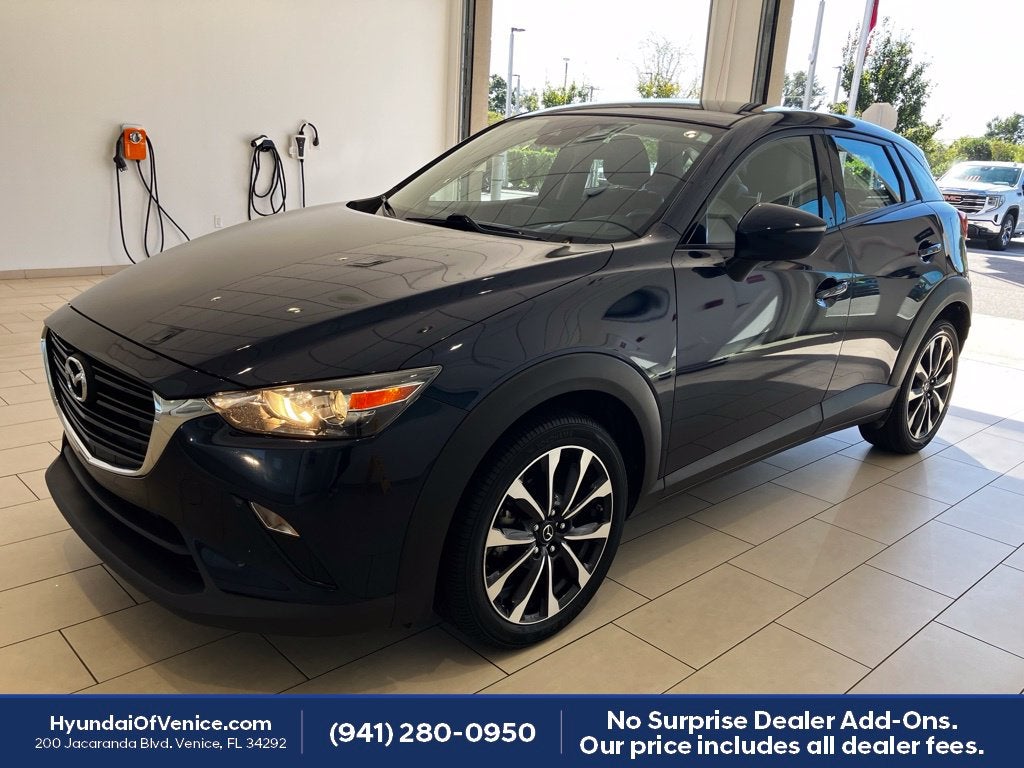 2019 Mazda Mazda CX-3 Touring