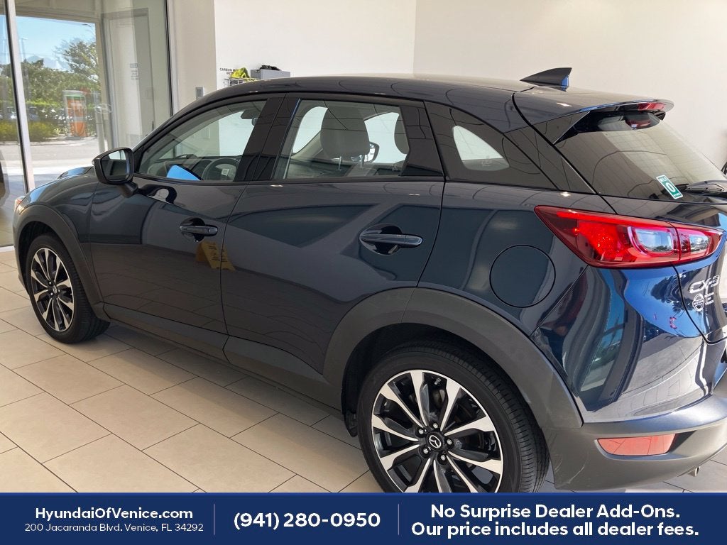 2019 Mazda Mazda CX-3 Touring