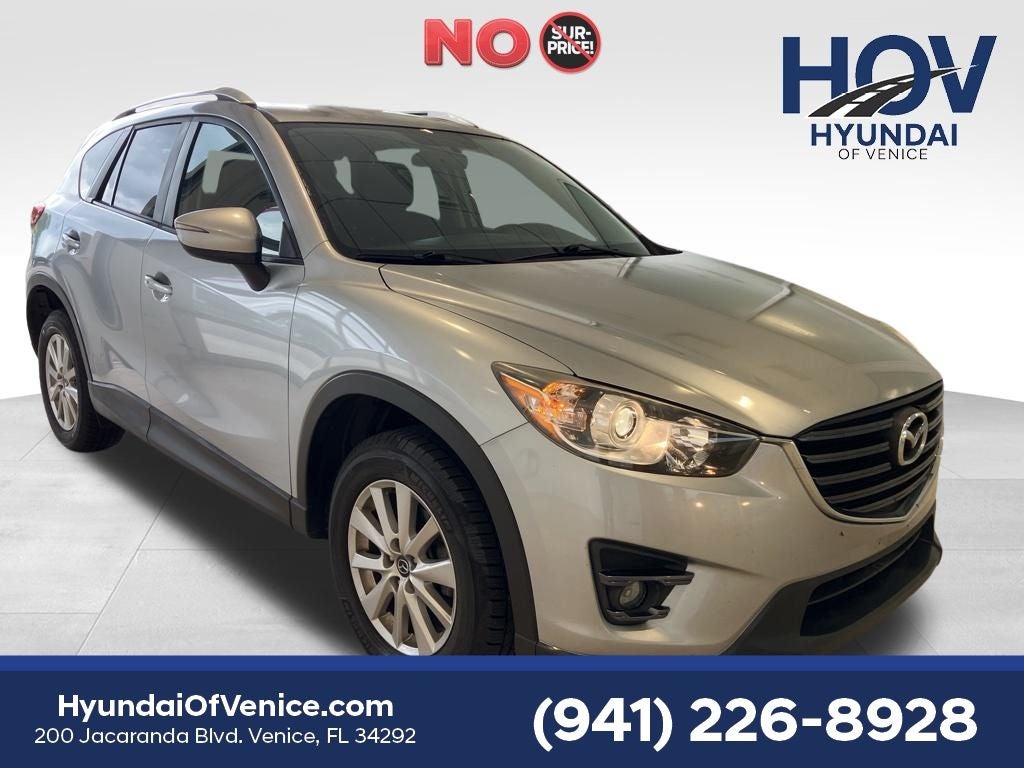 2016 Mazda Mazda CX-5 Touring