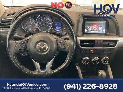 2016 Mazda Mazda CX-5 Touring