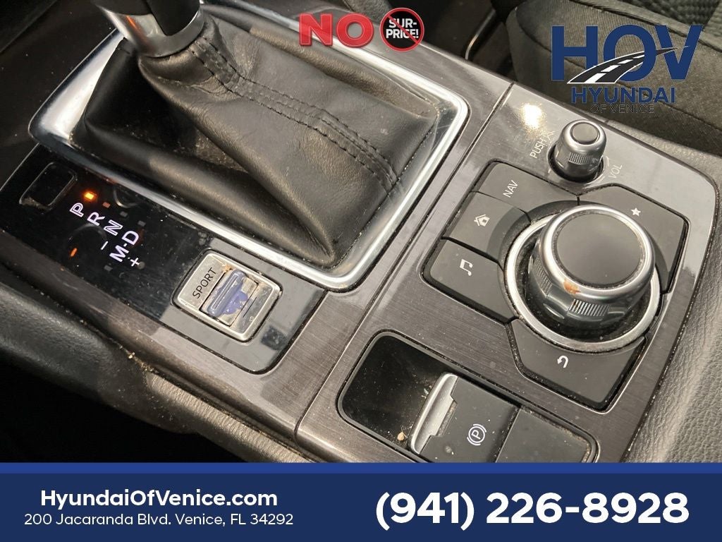 2016 Mazda Mazda CX-5 Touring