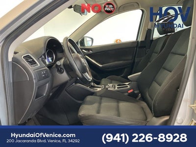 2016 Mazda Mazda CX-5 Touring