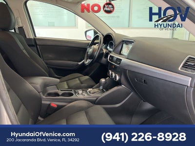 2016 Mazda Mazda CX-5 Touring