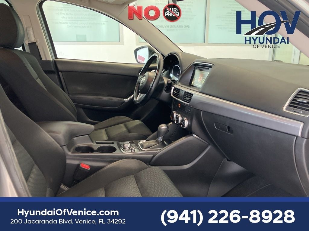 2016 Mazda Mazda CX-5 Touring
