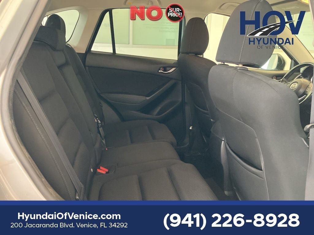 2016 Mazda Mazda CX-5 Touring