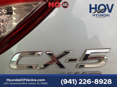 2016 Mazda Mazda CX-5 Touring