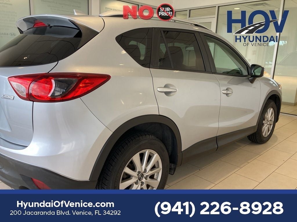 2016 Mazda Mazda CX-5 Touring