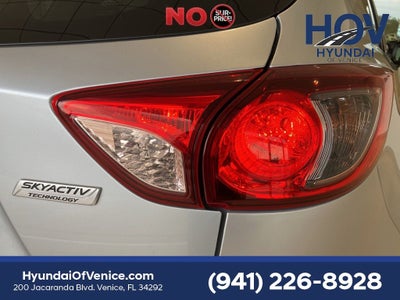 2016 Mazda Mazda CX-5 Touring