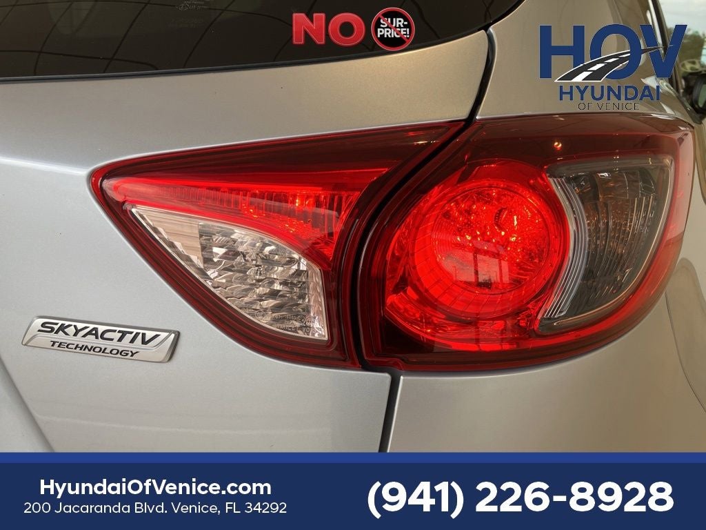 2016 Mazda Mazda CX-5 Touring