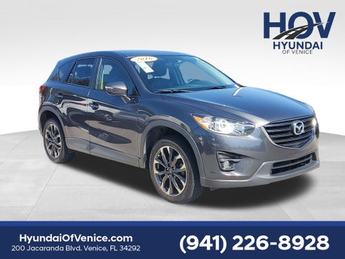 2016 Mazda Mazda CX-5 Grand Touring