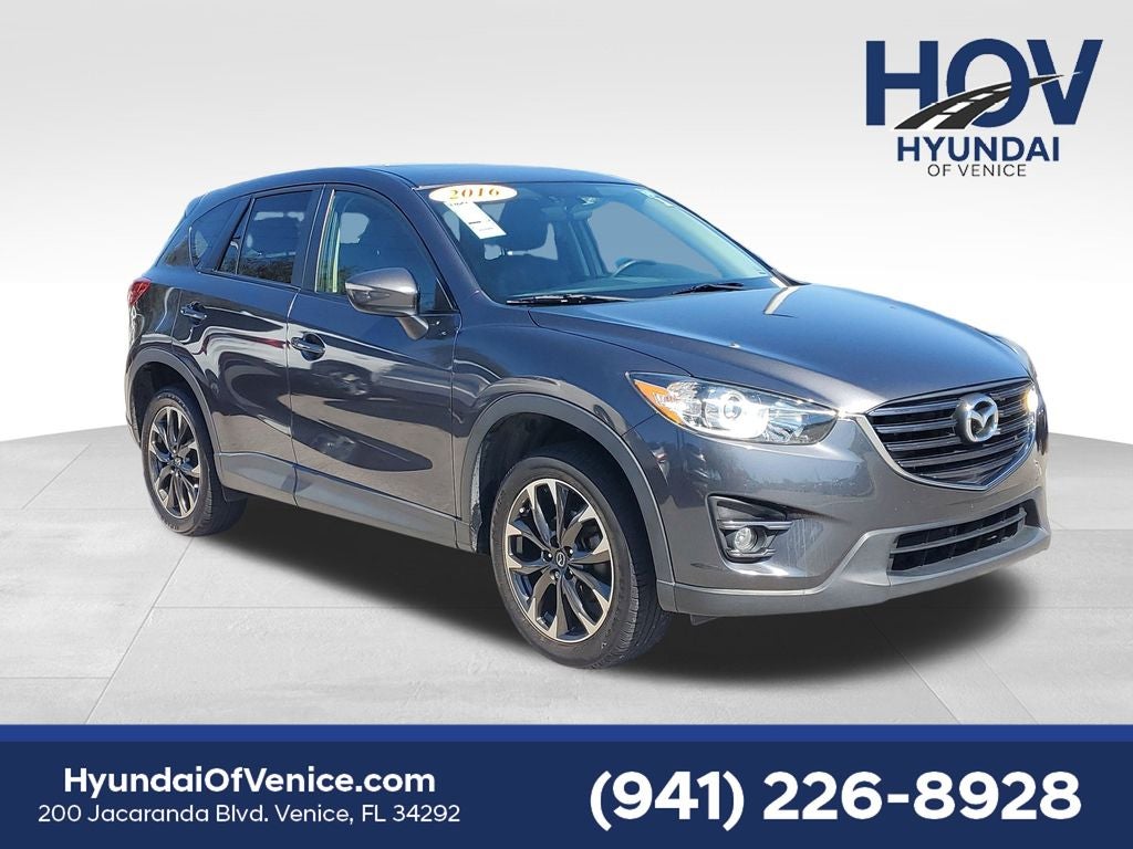 2016 Mazda Mazda CX-5 Grand Touring