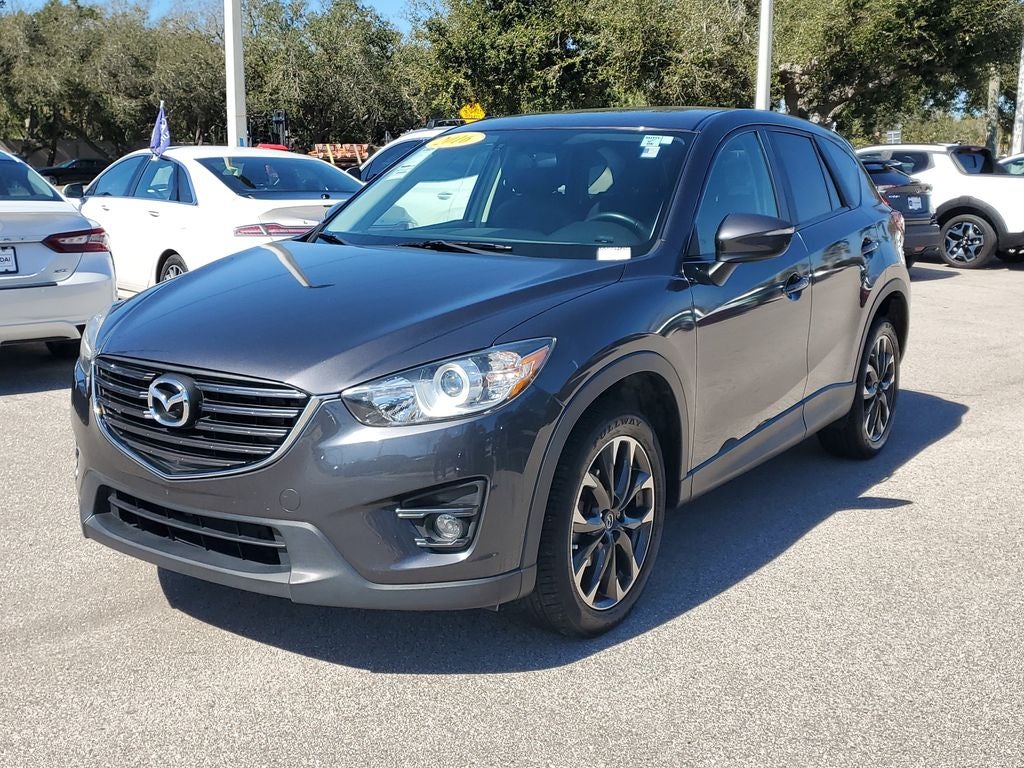 2016 Mazda Mazda CX-5 Grand Touring