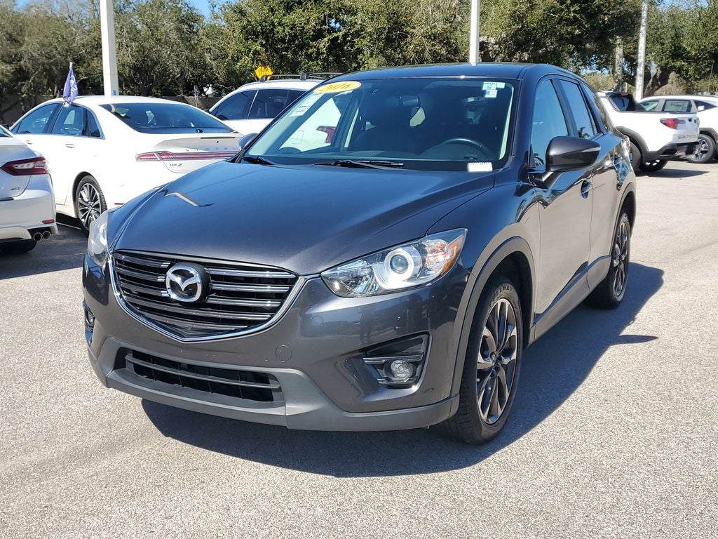 2016 Mazda Mazda CX-5 Grand Touring