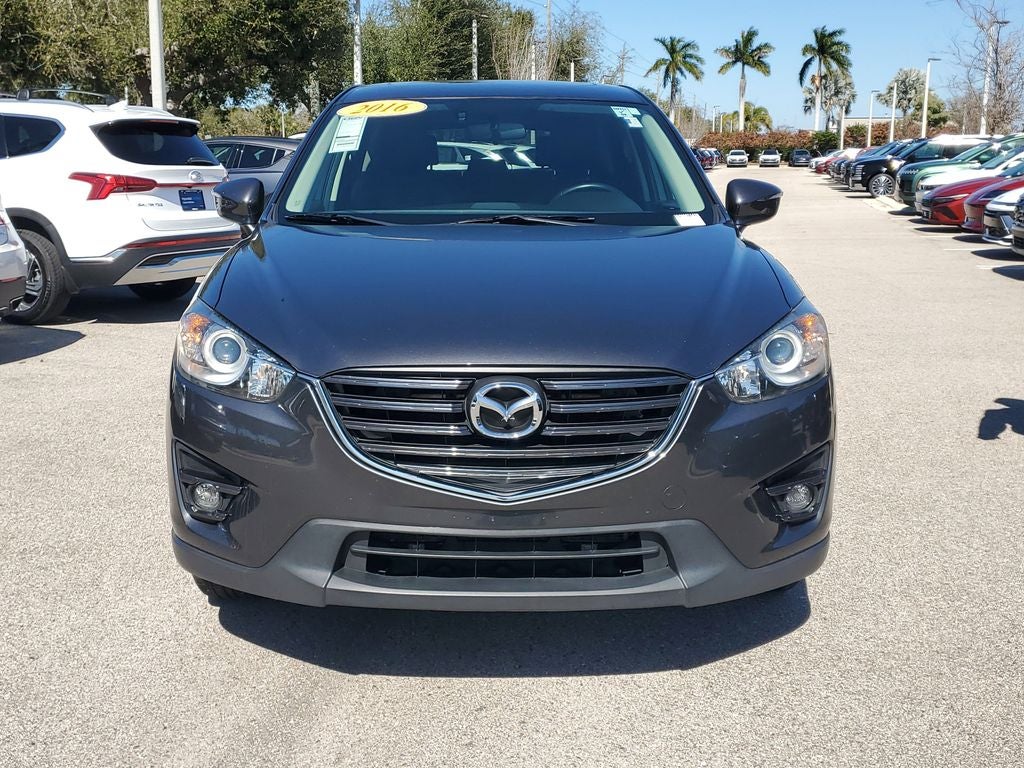 2016 Mazda Mazda CX-5 Grand Touring