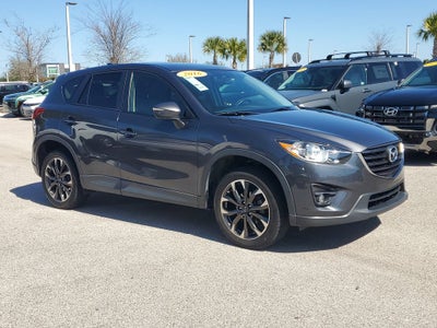 2016 Mazda Mazda CX-5 Grand Touring