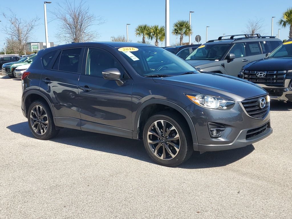 2016 Mazda Mazda CX-5 Grand Touring